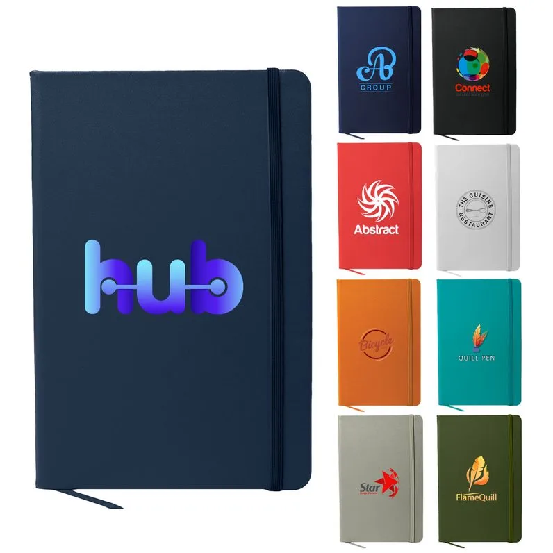A5 Snapper Notebook