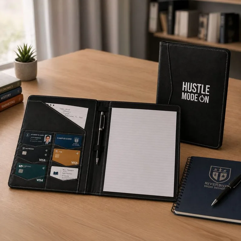 Arcata A4 PU Folder