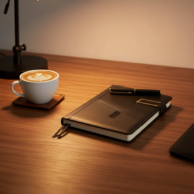 Signature Personalized Planner