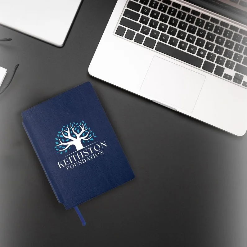 Soft Touch PU Notebook