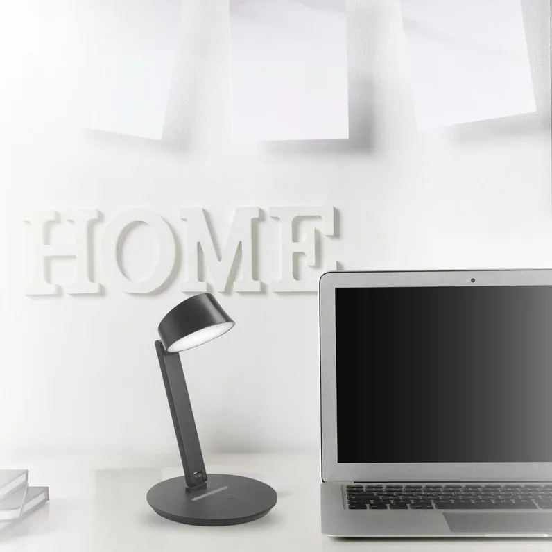 Zirgul Wireless Charger & Lamp